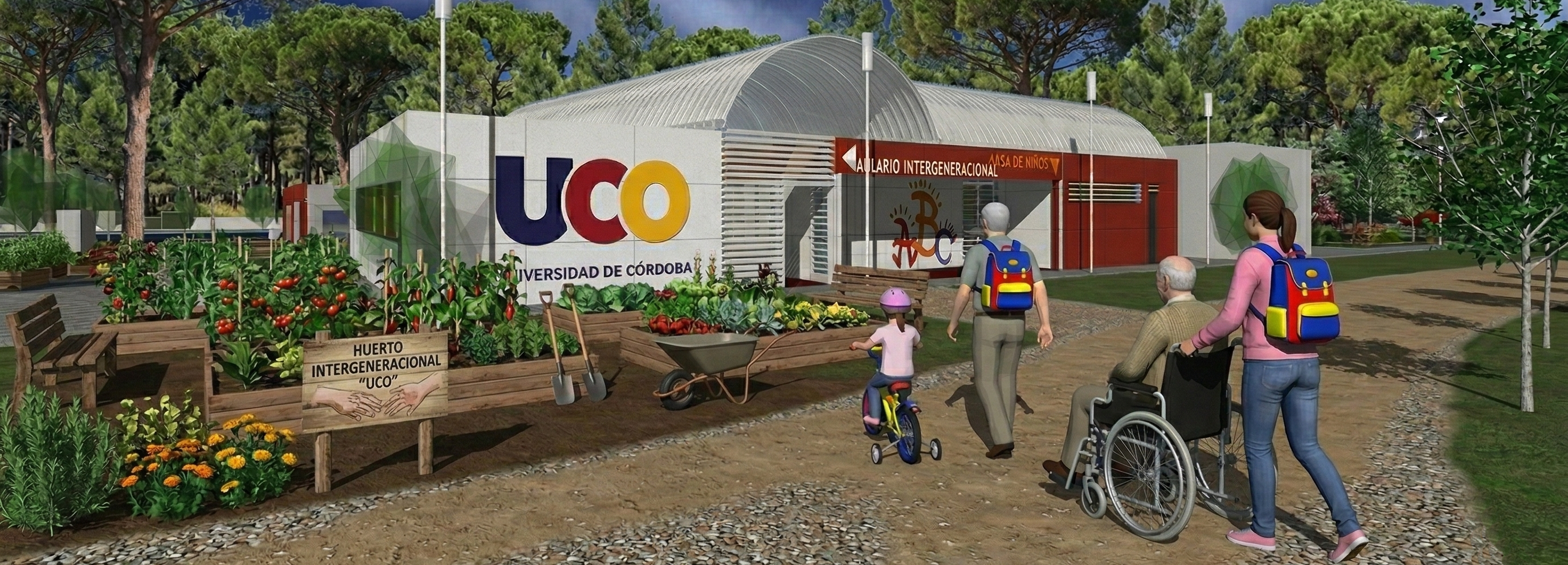 Campus Intergeneracional