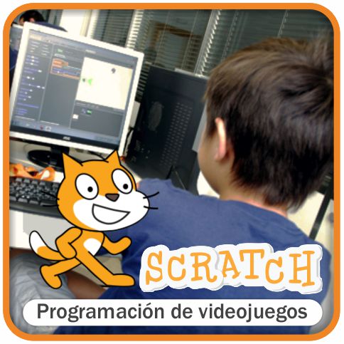 Programación de videojuegos: SCRATCH